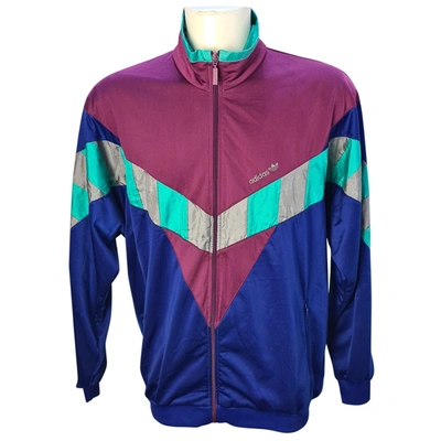 Pre-owned Adidas Originals Vest In Multicolour