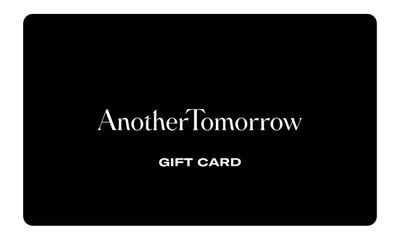 Another Tomorrow Gift Card