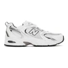 New Balance 530 Sneakers In White Navy