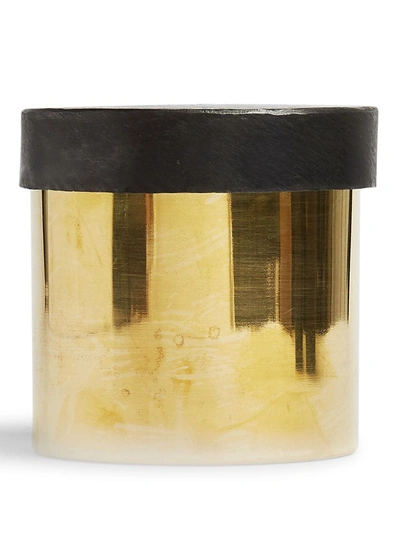 Mad Et Len Fumiste Figue Noire Soy Wax Candle In Black