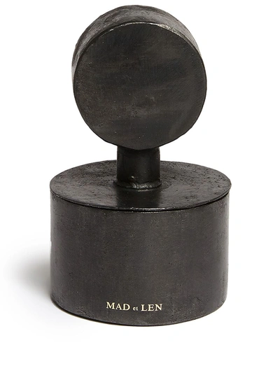 Mad Et Len Ambre Nobile Pot Pourri In Black