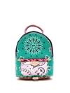 READYMADE COLOR-BLOCK PAISLEY SMALL BACKPACK