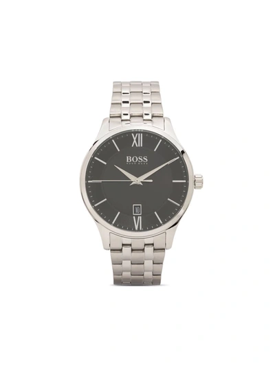 Hugo Boss Elite Quartz 41mm In Black