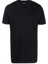 TOM FORD CREW-NECK FITTED T-SHIRT