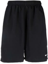 NIKE SWOOSH TRACK SHORTS