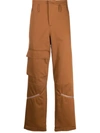 424 STATEMENT POCKET TROUSERS