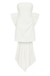 Rebecca Vallance -  Daphne Mini Ivory  - Size 14