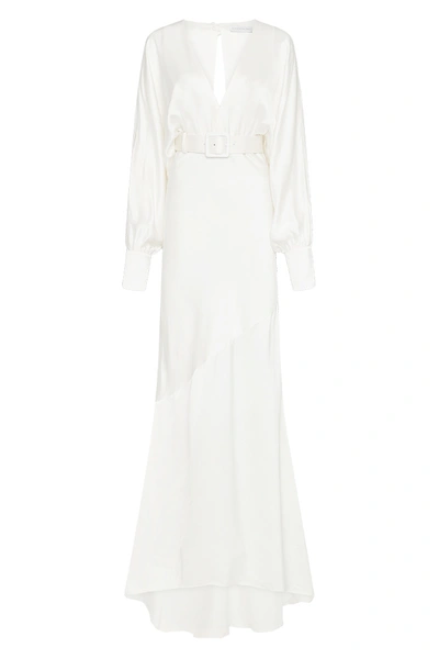 Rebecca Vallance -  Florent Gown Ivory  - Size 12