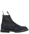 TRICKER'S "SILVIA" ANKLE BOOTS