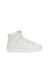 Nike Dunk High Rebel Sneakers In Summit White In Summit White/white
