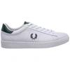 FRED PERRY MEN'S SHOES LEATHER TRAINERS SNEAKERS  SPENCER,B2333 42
