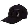 Dsquared2 Be Icon Black Baseball Cap In Black