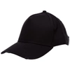 Dsquared2 Black Embroidered Baseball Cap In Black