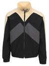 KENZO KENZO SPORT PANELLED JACKET