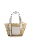 LOEWE LOEWE BASKET SMALL TOTE BAG