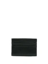 Osklen Debossed-logo Cardholder In 10