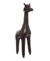 Omersa Large Giraffe In Multicolour