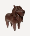 Omersa Large Lion In Brown