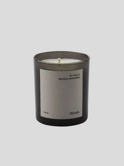 Frama St. Pauls Scented Candle