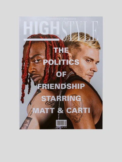 Publications Highsnobiety : Issue 22 In Os