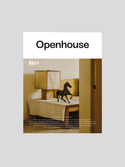 Publications Open House : N.15 In Os