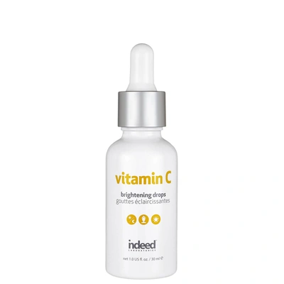 Indeed Labs Vitamin C Brightening Drops 30ml