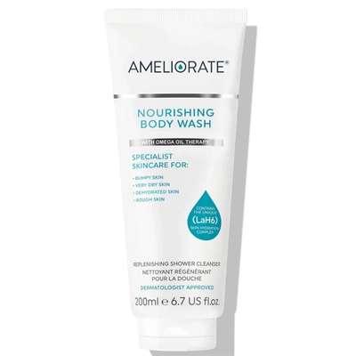 AMELIORATE AMELIORATE NOURISHING BODY WASH - 200ML,AMELIORATE20214