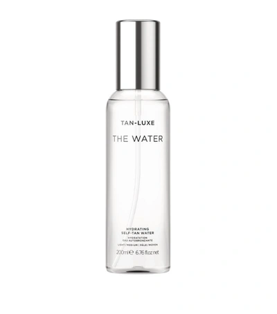 Tan-luxe The Water Light/medium 200ml 21 In Brown