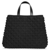 ALAÏA CABAS 38 KNITTED TOTE BAG