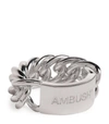 AMBUSH AMBUSH CHAIN RING 4,17204979
