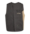 A-COLD-WALL* A-COLD-WALL* X MACKINTOSH GILET,17220205