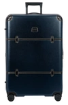 Bric's Bellagio 2.0 30-inch Rolling Spinner Suitcase In Blue/black