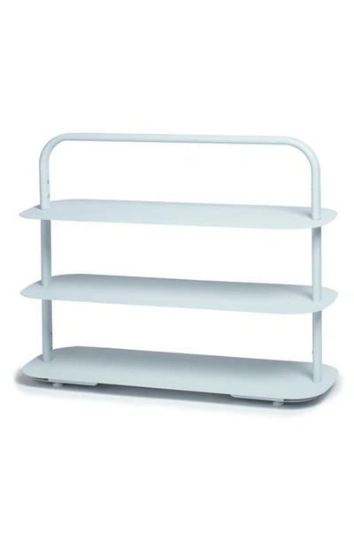 Open Spaces Entryway Rack In Light Blue | ModeSens