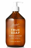 Soeder Natural Hand Soap In Brown