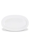 Kate Spade New York Wickford Oval Hors D'oeuvres Plate In White