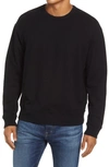 Ag Arc Sweatshirt In True Black