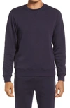 Ugg Men's Heritage Comfort Harland Sweatshirt In Navy