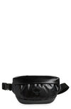 Osprey Transporter Belt Bag In Black