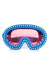 Bling2o Kids' Shark Attack Swim Mask In Red