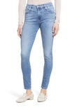 Ag Farrah Skinny Ankle Jeans In 19 Years Elevation