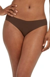 Spanxr Ahhh-llelujah™ Fit To You Bikini In Chestnut Brown