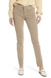 AG 'PRIMA' CORDUROY SKINNY PANTS,ENV1434