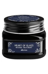 DAVINES HEART OF GLASS INTENSE HAIR TREATMENT, 5.07 OZ,72006