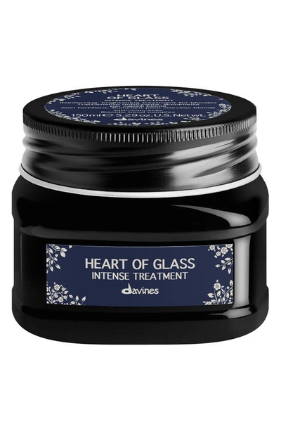 DAVINES DAVINES HEART OF GLASS INTENSE HAIR TREATMENT,72006