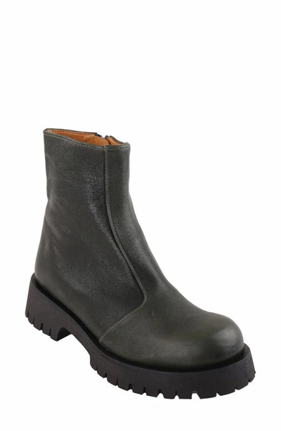 Chie Mihara Dada Bootie In Green