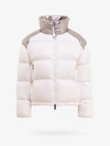 Moncler Cuscute In White