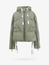 Khrisjoy Jacket In Green