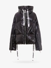Khrisjoy Puff Khris Iconic Shiny In Black