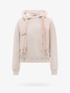 Ambush Cotton Sweatshirt - Atterley In Beige