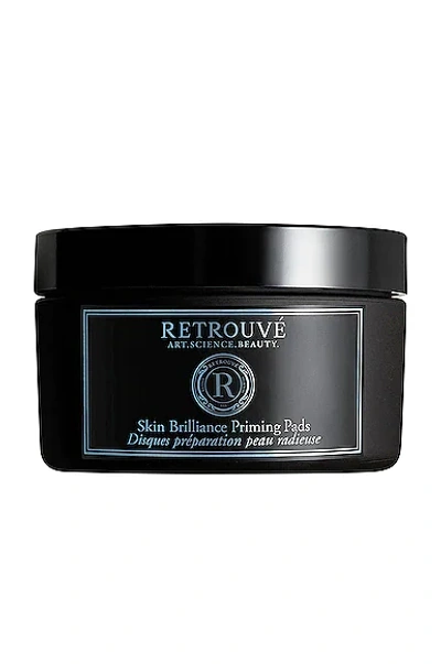 Retrouve Skin Brilliance Priming Pads In N,a